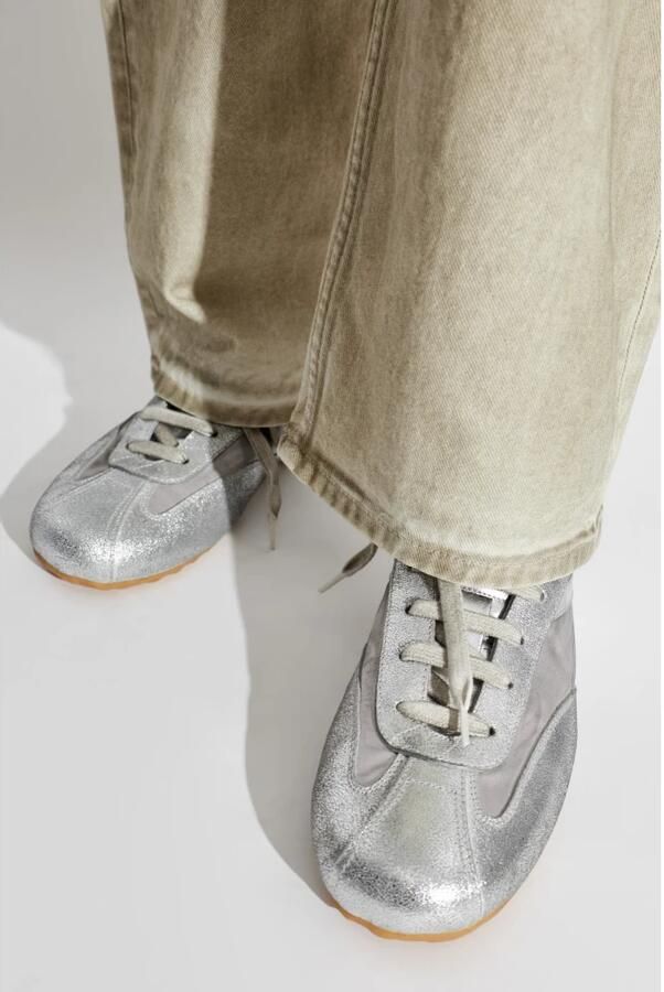 Alexander McQueen Boxe Sneaker - Foto 3
