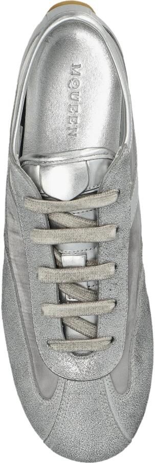 Alexander McQueen Boxe Sneaker - Foto 9