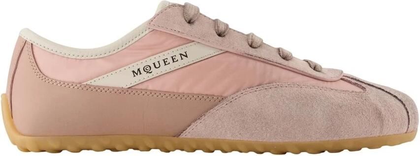 Alexander McQueen Boxe Sneakers - Foto 5