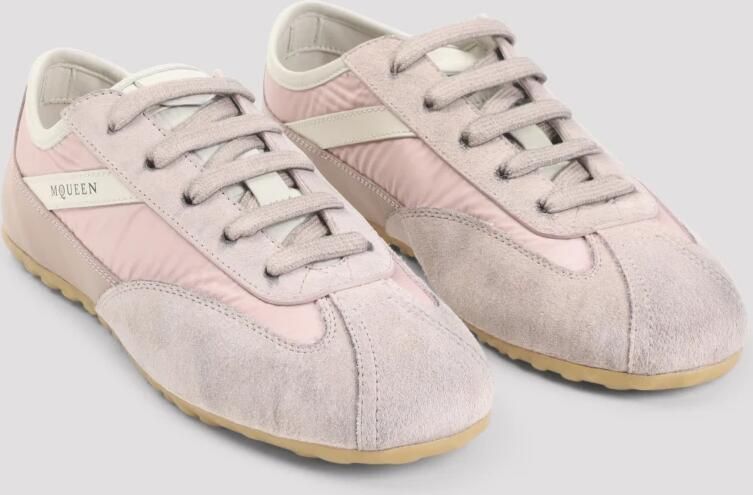 Alexander McQueen Boxe Sneakers - Foto 3