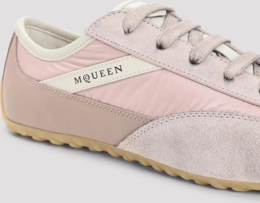 Alexander McQueen Boxe Sneakers - Foto 2