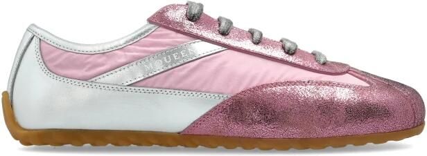 Alexander McQueen Boxe Sport Sneakers