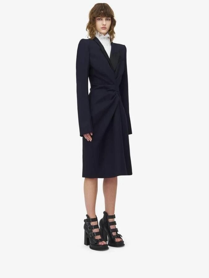 Alexander McQueen Multi-Buckle Platform Block Heel Pumps - Foto 4