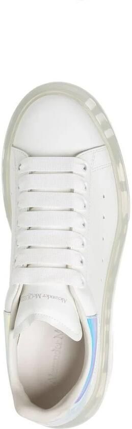 Alexander McQueen Calfskin Chunky Sneakers - Foto 2