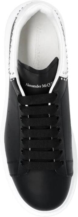 Alexander McQueen Studded Oversized Sneakers - Foto 2