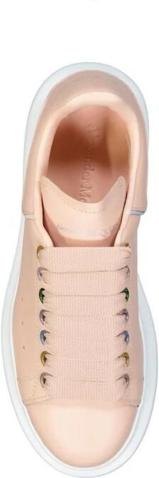 Alexander McQueen Calfskin Chunky Sneakers - Foto 2