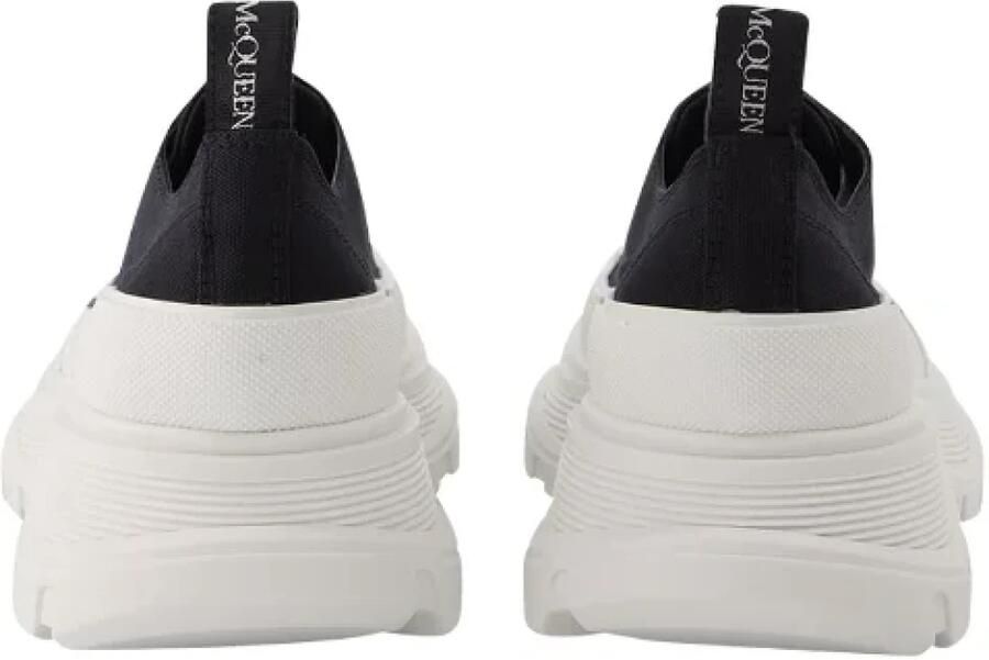Alexander McQueen Canvas sneakers - Foto 2