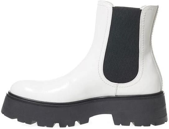 Alexander McQueen Multicolor Leren Chelsea Boot - Foto 3