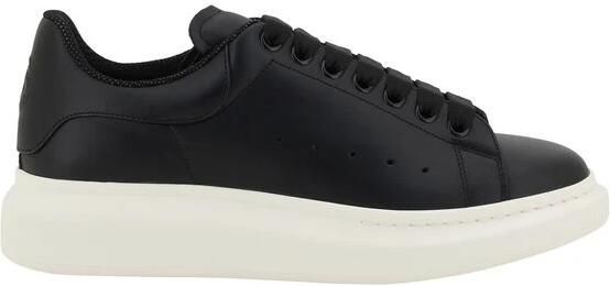 Alexander McQueen Chunky Sole Leren Sneakers