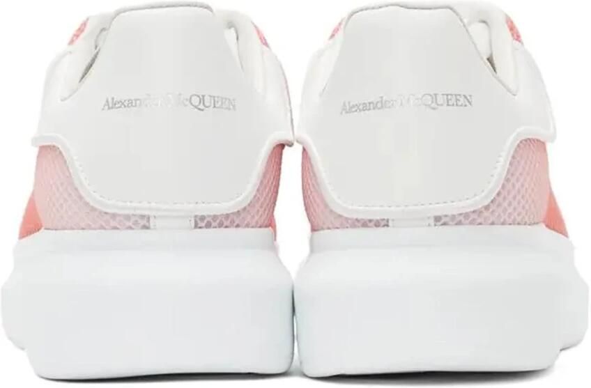 Alexander McQueen Degradè Oversized Sneakers - Foto 2