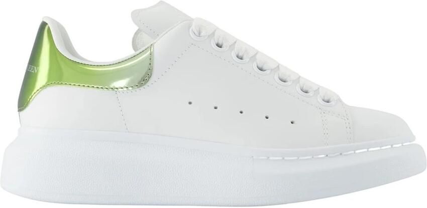 Alexander McQueen Degradé Ronde Sneakers