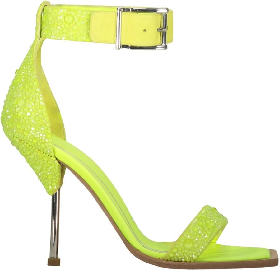 Alexander McQueen Elegante Sandalen met Hak