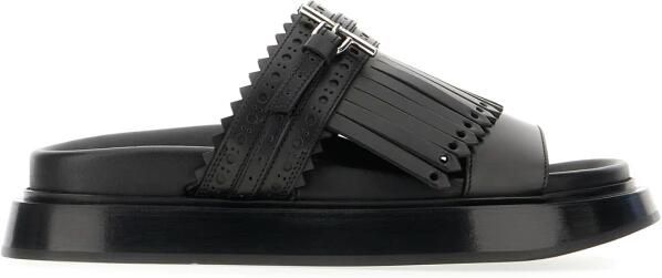 Alexander McQueen Fisher Sandal