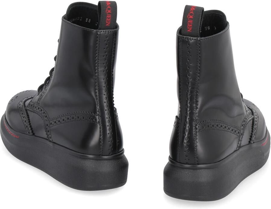 Alexander McQueen Hybrid Veterschoen - Foto 2