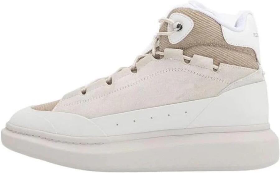 Alexander McQueen Larry High-Top Sneakers
