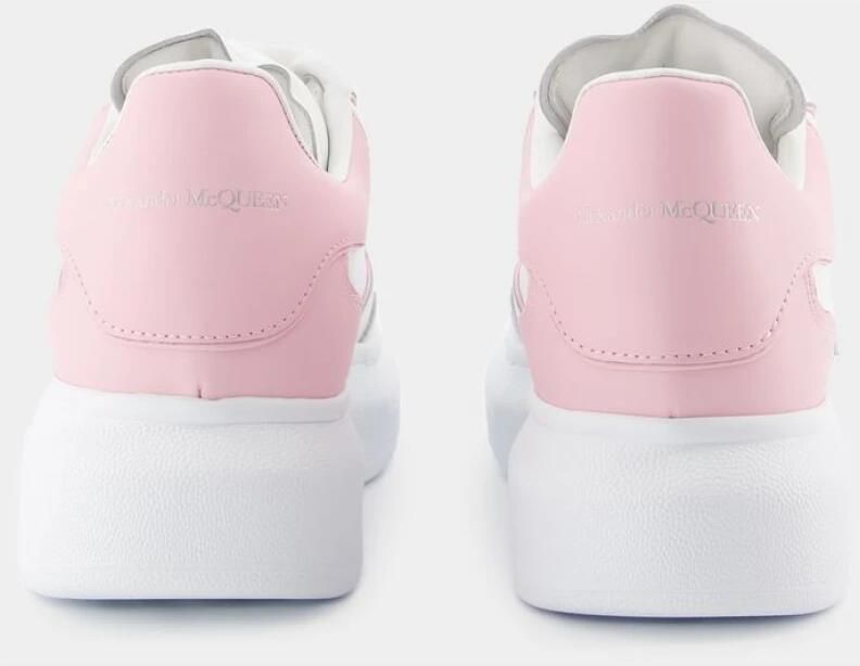 Alexander McQueen Larry Oversize Sneaker - Foto 3