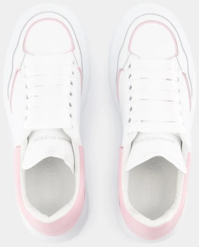Alexander McQueen Larry Oversize Sneaker - Foto 2