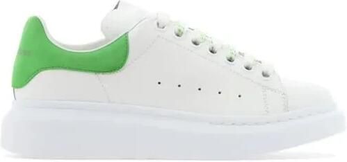 Alexander mcqueen Stijlvolle Sneakers voor Mannen en Vrouwen Green Dames - Foto 6