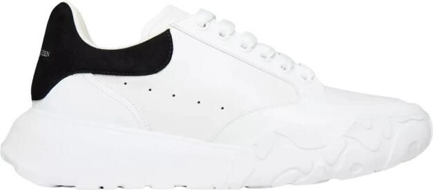 Alexander McQueen Larry Oversized Sneakers