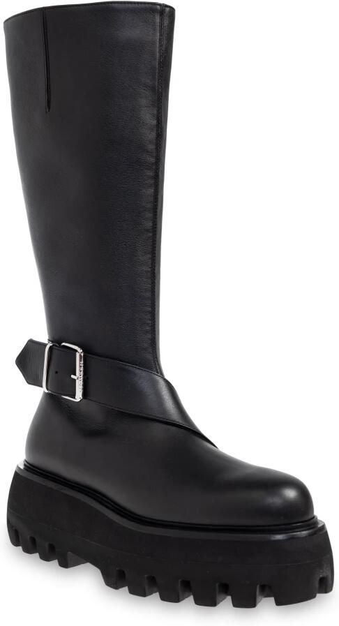 Alexander McQueen Leren platform schoenen Sofa - Foto 4