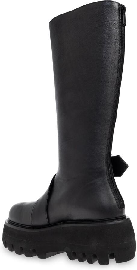 Alexander McQueen Leren platform schoenen Sofa - Foto 5