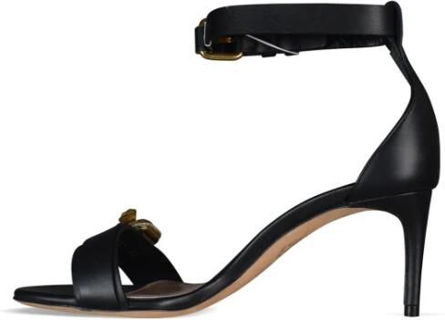 Alexander McQueen Leren Sandalen - Foto 2