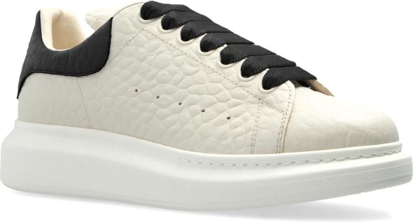 Alexander McQueen Leren sportschoenen - Foto 3