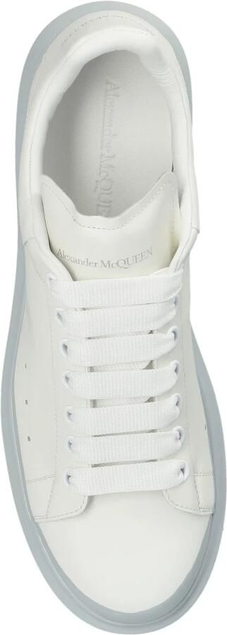 Alexander McQueen Logo Sneakers - Foto 2