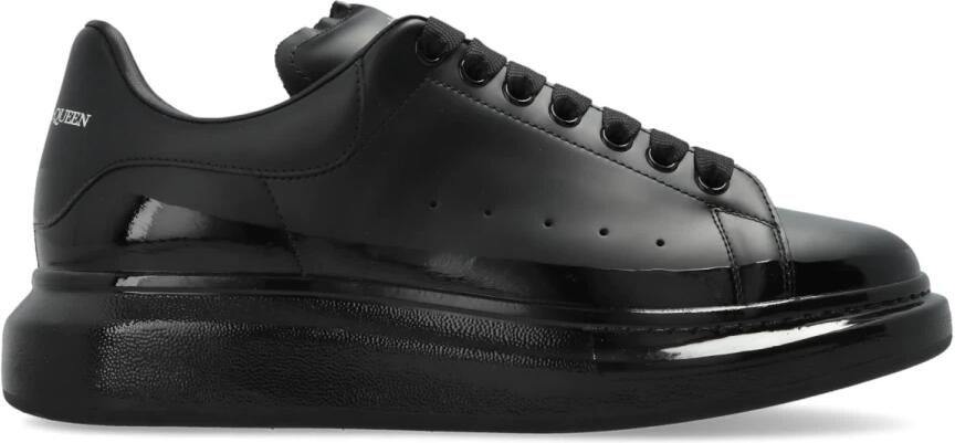 Alexander McQueen Logo Sneakers
