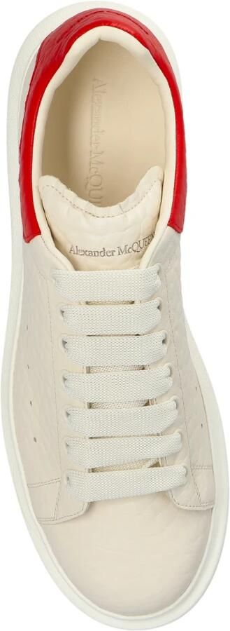 Alexander McQueen Logo Sportschoenen - Foto 2