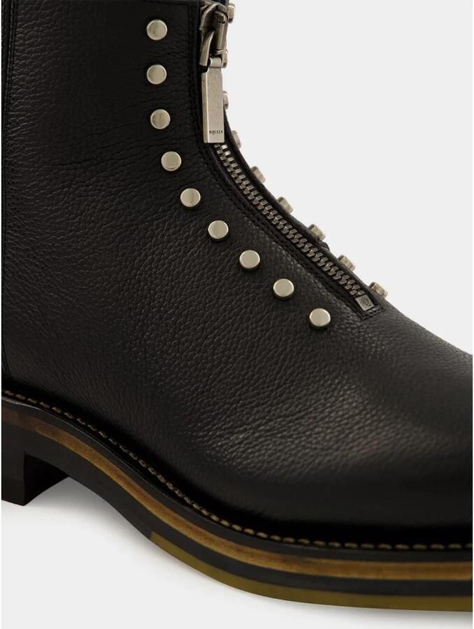 Alexander McQueen Maker Zip Boot - Foto 2