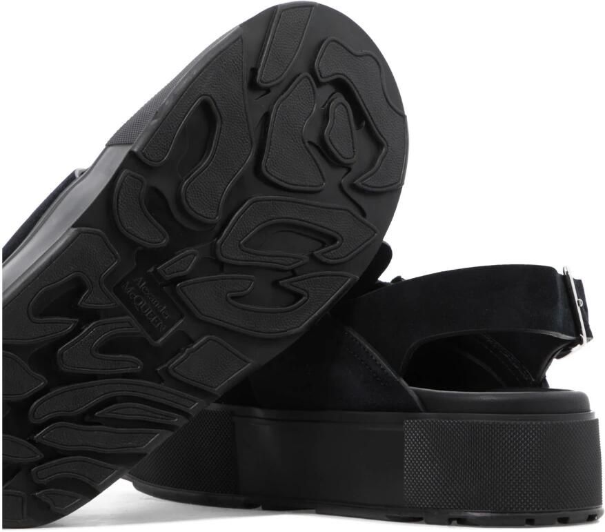 Alexander McQueen Mount Slick Sandals - Foto 2