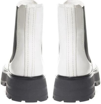 Alexander McQueen Multicolor Leren Chelsea Boot - Foto 5