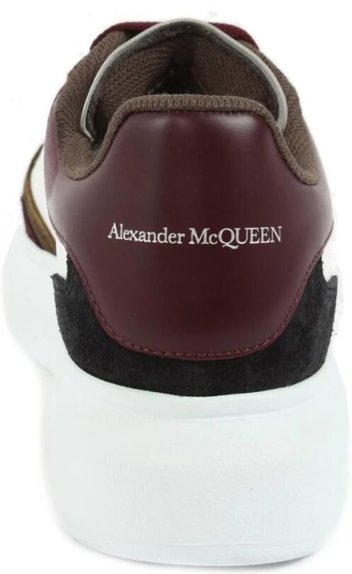 Alexander McQueen New Suede Velour Sneakers - Foto 2