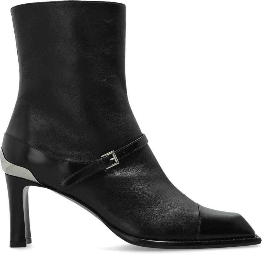 Alexander McQueen Niko Enkellaarsjes