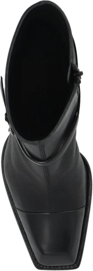 Alexander McQueen Niko Enkellaarsjes - Foto 6