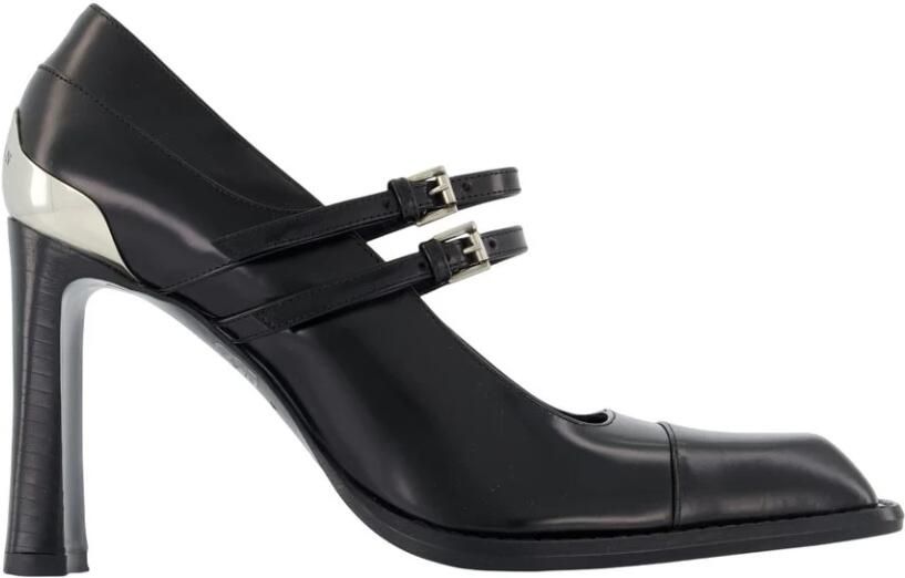 Alexander McQueen Niko Mary Jane Ballerina's