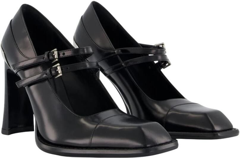 Alexander McQueen Niko Mary Jane Ballerina's - Foto 2