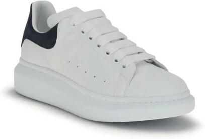 Alexander McQueen Sportschoenen met logo