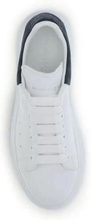 Alexander McQueen Sportschoenen met logo - Foto 8