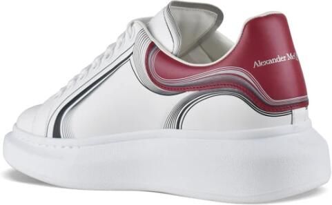 Alexander McQueen Oversize Sneakers - Foto 2
