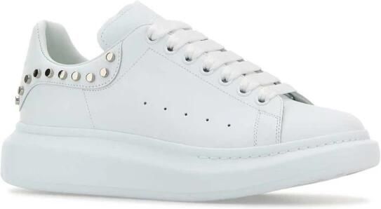 Alexander McQueen Oversized Court Sneaker met Studs op de Hiel - Foto 2