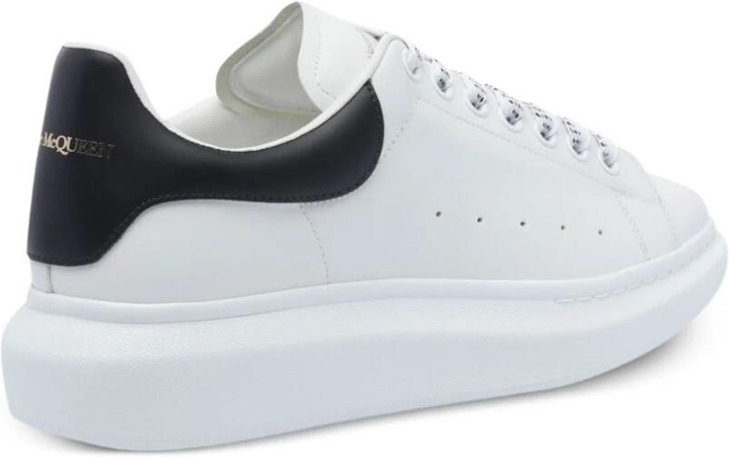 Alexander McQueen Oversized leren sneaker