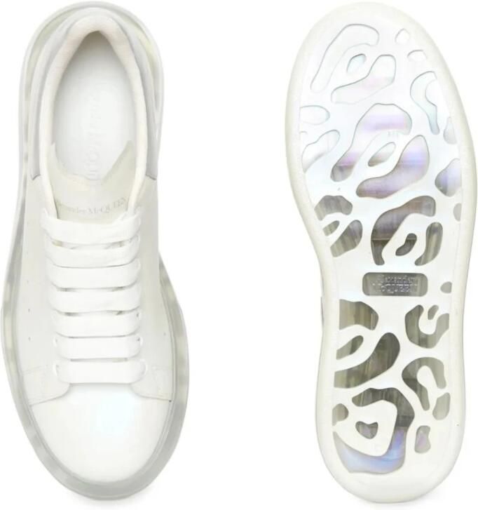 Alexander McQueen Oversized Sneaker