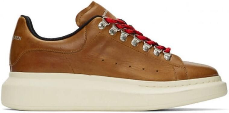 Alexander McQueen Oversized Sneaker