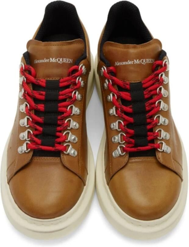 Alexander McQueen Oversized Sneaker