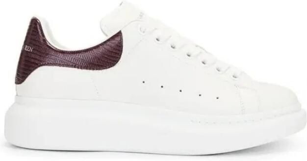 Alexander McQueen Oversized Sneaker