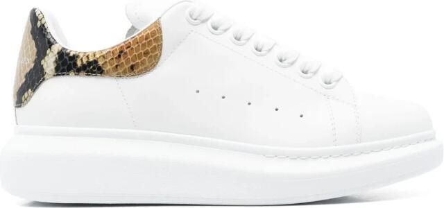 Alexander McQueen Oversized Sneaker