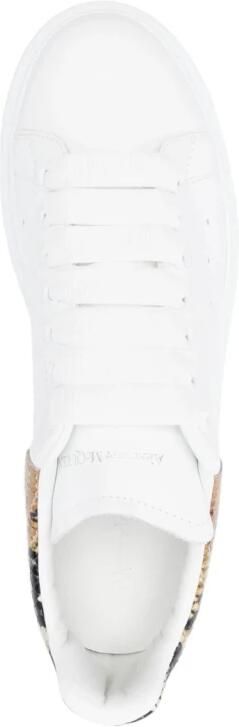 Alexander McQueen Oversized Sneaker