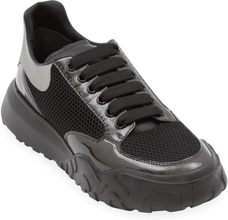 Alexander McQueen Oversized Sneaker